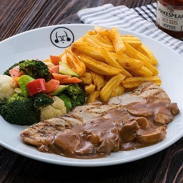 Shakespeare Coffee & Bistro (Konyaaltı Gürsu) fotoğraf 6
