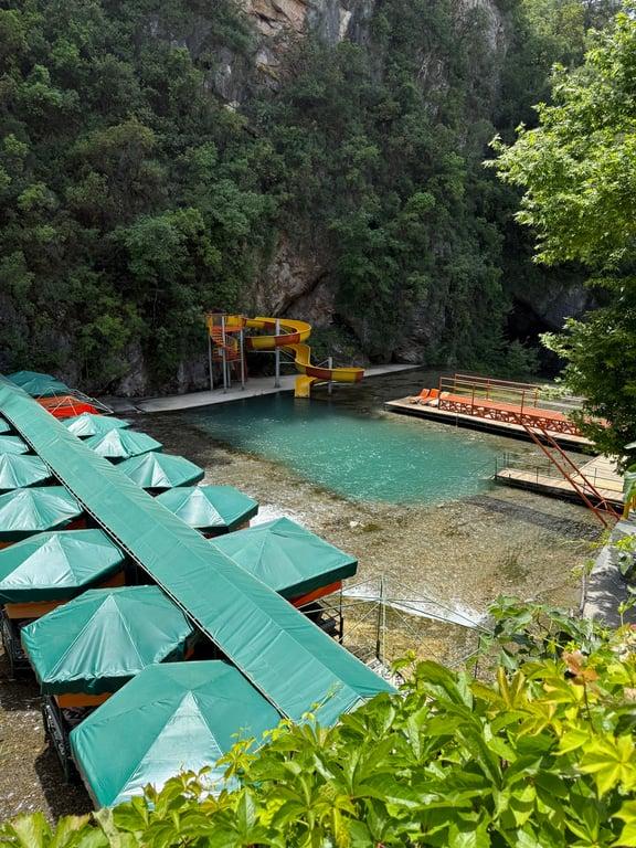 Dimçayı Pınarbaşı Restaurant