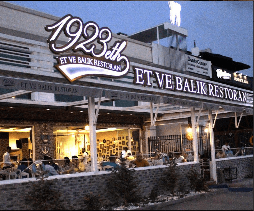 1923 Restoran fotoğraf 8