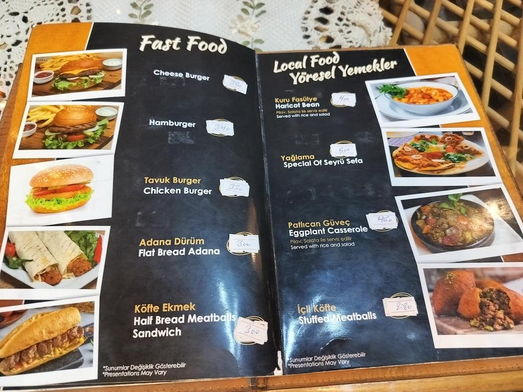 Seyr-ü sefa cafe Restaurant fotoğraf 5