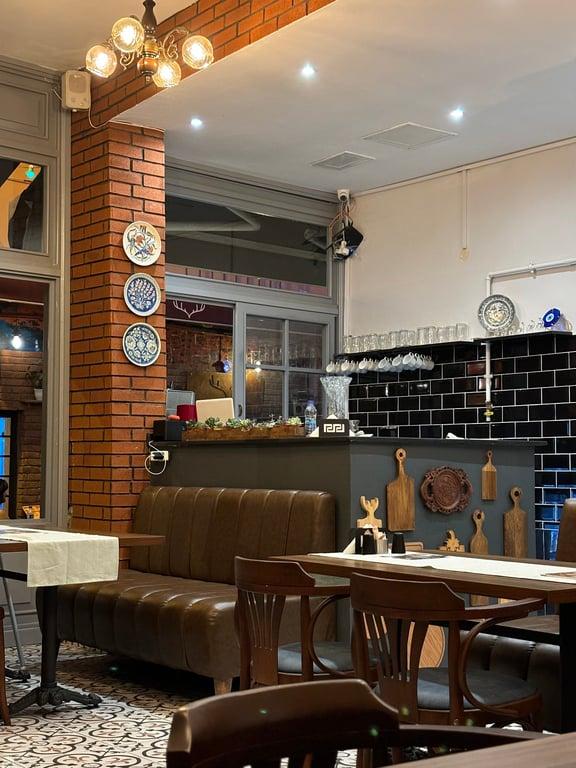 Madame Roza Cafe & Restaurant fotoğraf 4