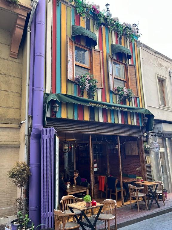 Nakka Galata Bistro fotoğraf 9