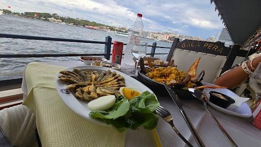 GALATA MİRA PORT RESTAURANT ( GALATA KÖPRÜSÜ ALTI) fotoğraf 5