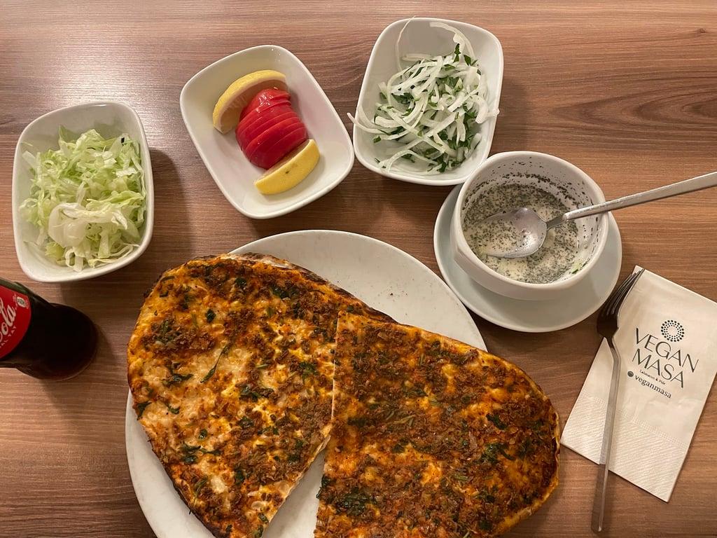Vegan Masa (Beşiktaş) fotoğraf 6