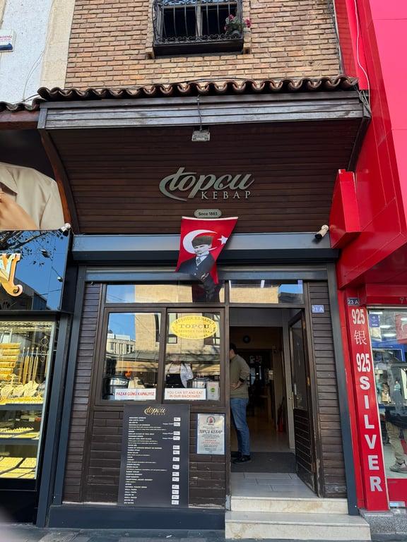 Topçu Kebap fotoğraf 9