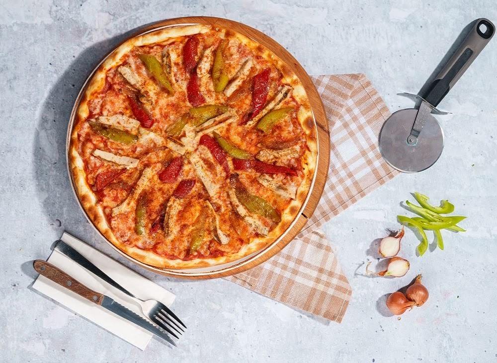 PIZZA IL FORNO KAŞMİR CENTER fotoğraf 25