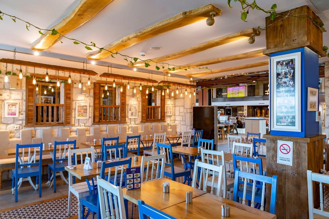 Bodrum Mantı & Cafe Capitol