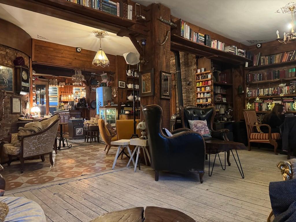 Müzelik Cafe fotoğraf 12