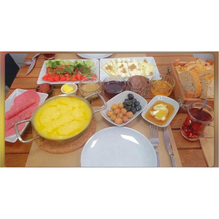 Balkon Cafe & Kahvaltı fotoğraf 6