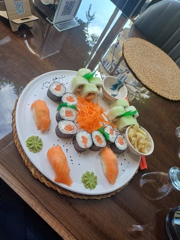 SUSHI SEA MAHMUTLAR ALANYA fotoğraf 14