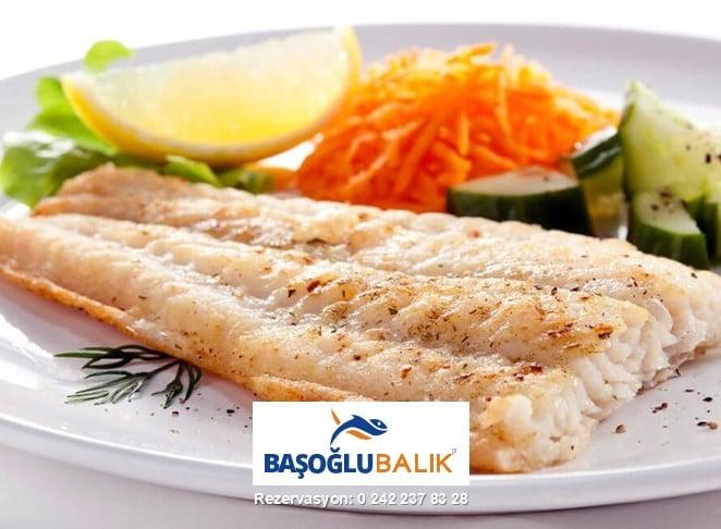 Başoğlu Balık & Restaurant fotoğraf 6