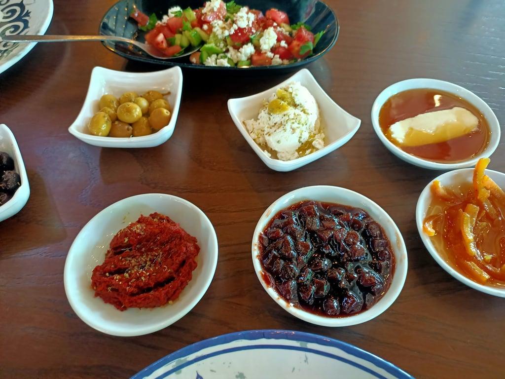 Tuzu Biberi Bostanlı - Kahvaltı Bistro Cafe fotoğraf 6