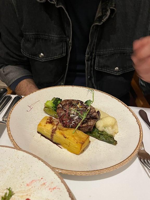 Da Vittorio Ristorante Italiano fotoğraf 20