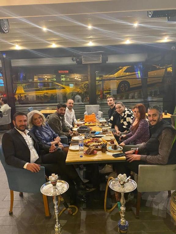 İKRAM Hookah & Lounge fotoğraf 5