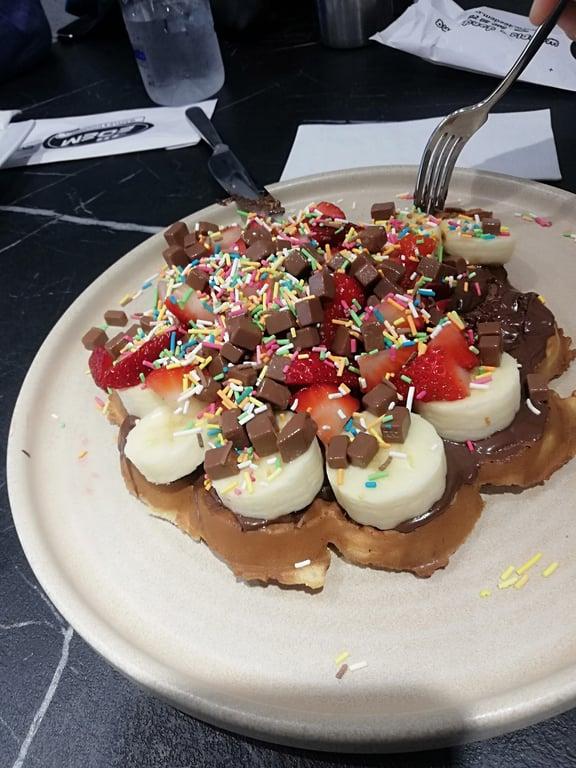 46 Edem Waffle & Dondurma Bostanlı fotoğraf 8