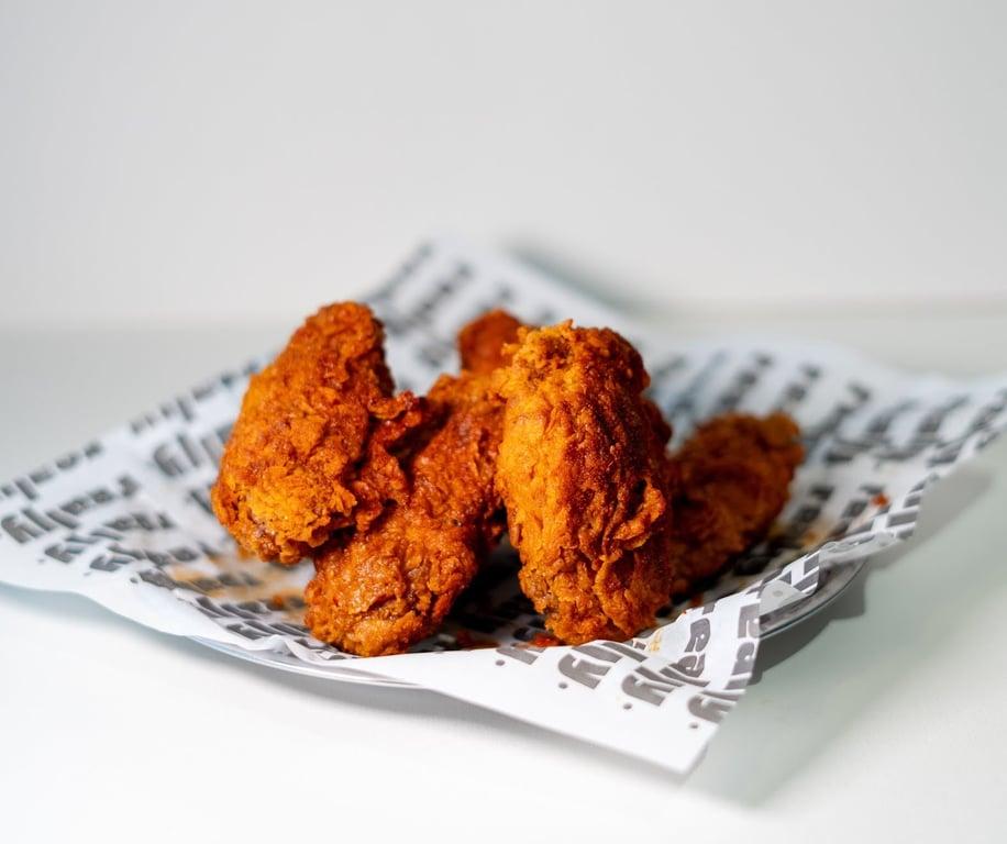 Really Fried Chicken Beşiktaş fotoğraf 15