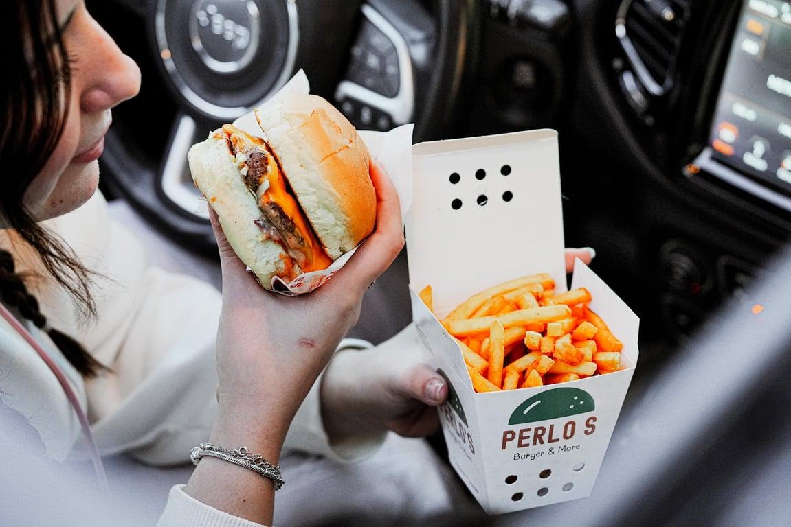 Perlo's Burger&More Karaköy (Est. 2021) fotoğraf 3
