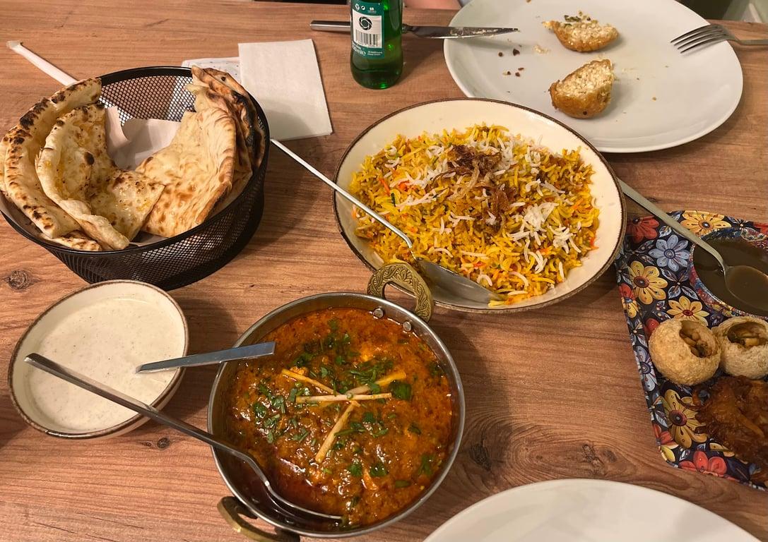 Spice Corner Indian Restaurant Kadikoy fotoğraf 5