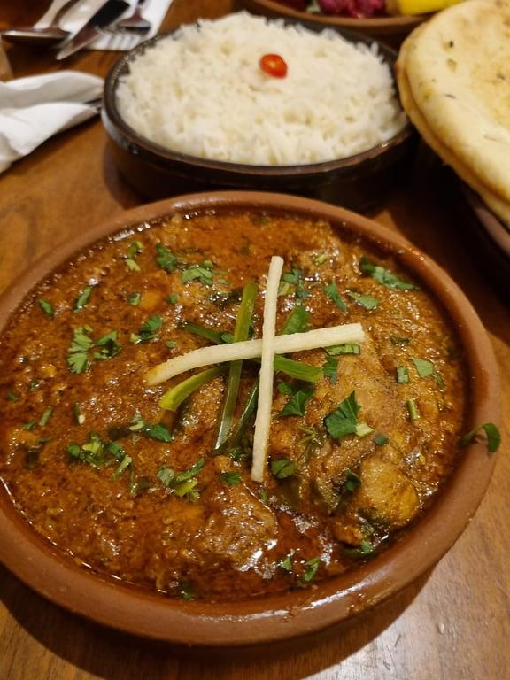 Rangeeli Indian Restaurant fotoğraf 14