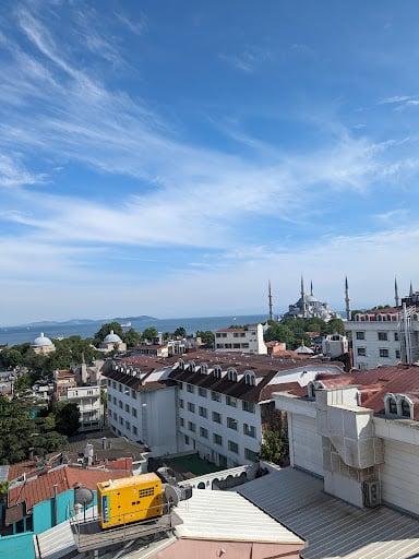 Panoramic Restaurant fotoğraf 9