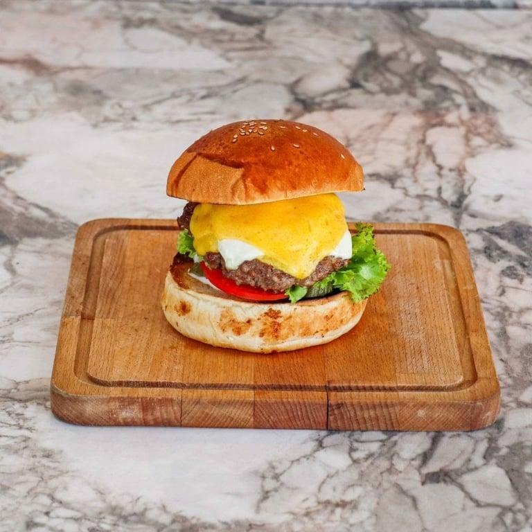 ENJOY BURGER HOUSE fotoğraf 12