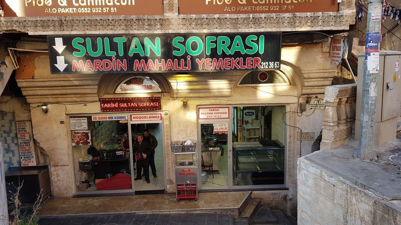 Tarihi Sultan Sofrası fotoğraf 11