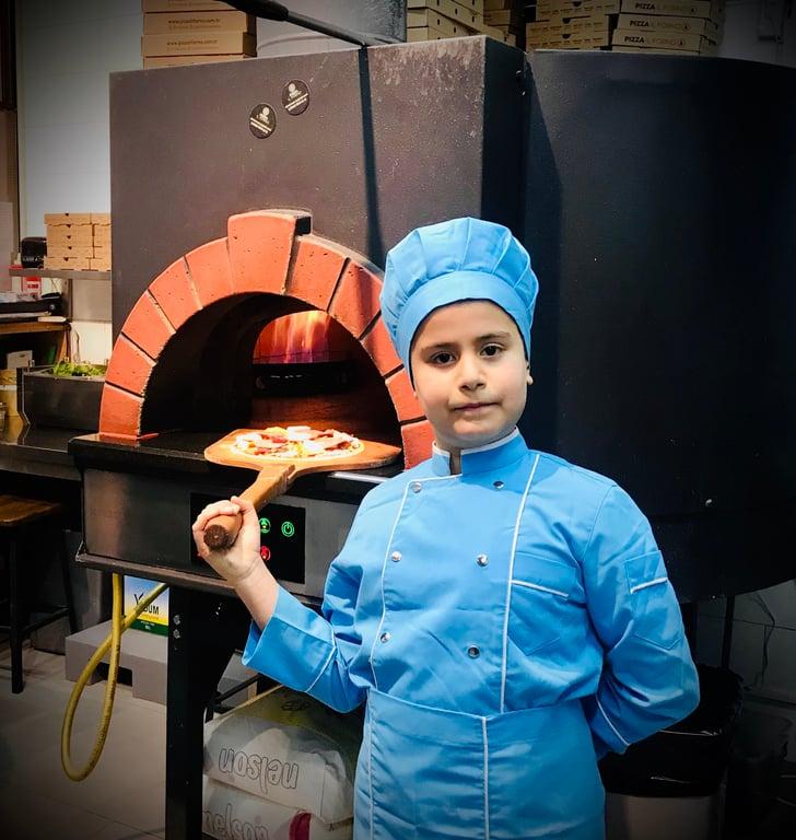 PIZZA IL FORNO KAŞMİR CENTER fotoğraf 6
