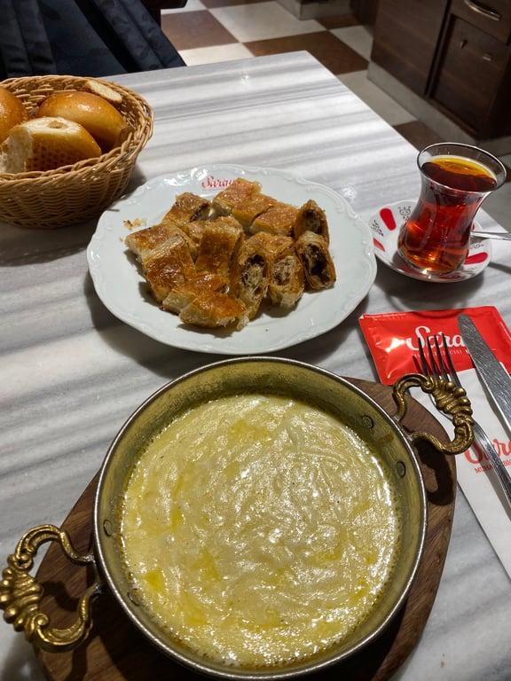Saray Muhallebicisi - Teşvikiye fotoğraf 12