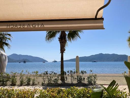 Aida Beach Marmaris fotoğraf 10
