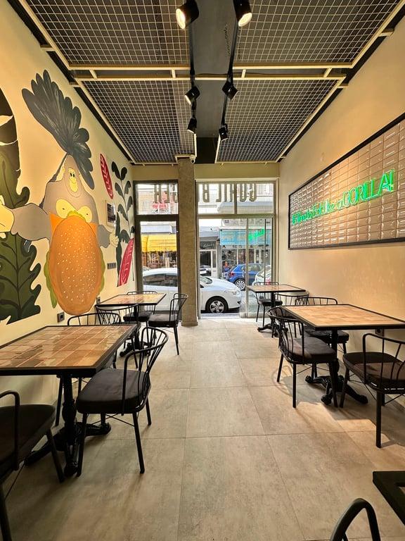 Jungle Burger fotoğraf 7