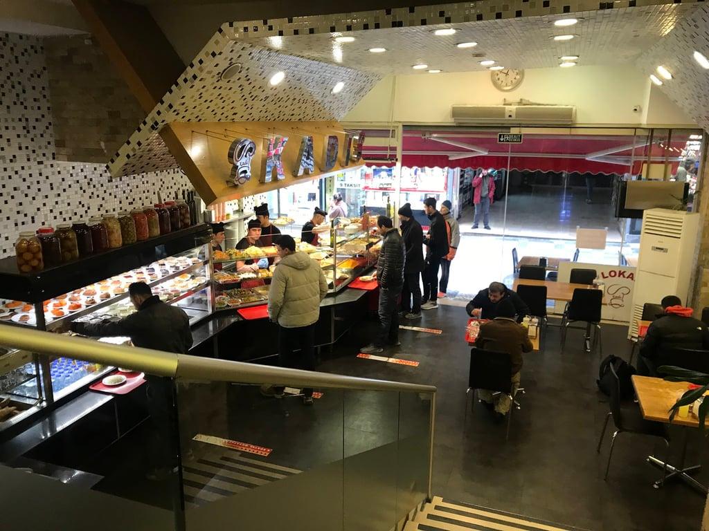 KADIKÖY LOKANTASI fotoğraf 9