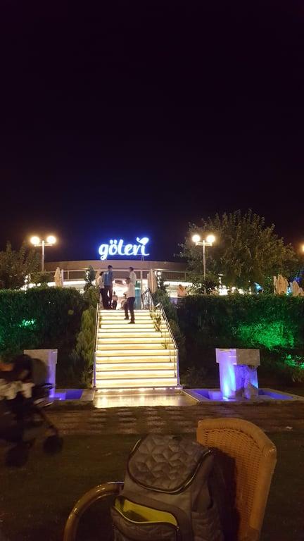 Gölevi Balık Restaurant fotoğraf 10