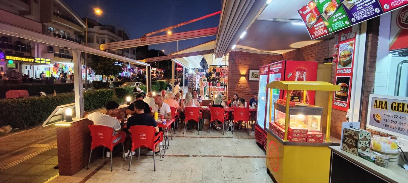 MARMARİS HATAY DÖNER (Armutalan) AKYAKA HATAY DÖNER (2. şubemiz) fotoğraf 8