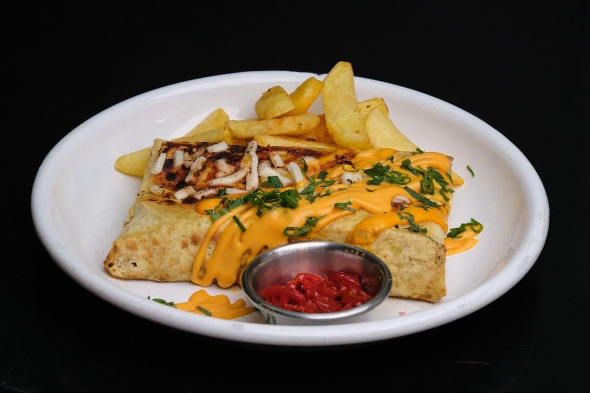 Zemin Burrito•Taco•Etc. fotoğraf 8
