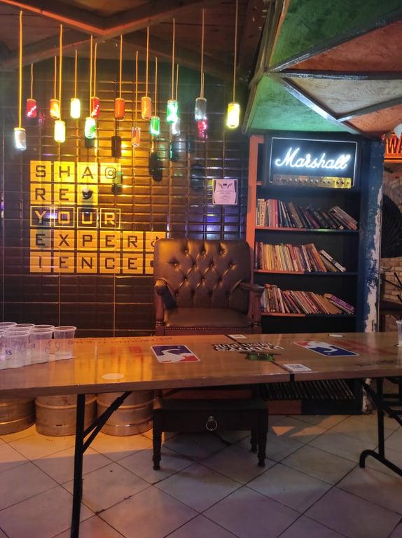 Paddy's Irish Pub fotoğraf 3