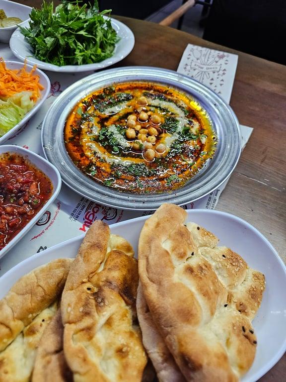 SOFİOĞLU FINDIK LAHMACUN & HUMUS MERSİN/POZCU fotoğraf 5