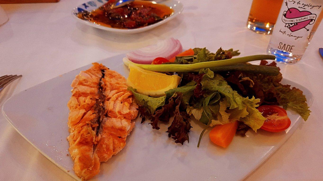 Sade Balık Restaurant fotoğraf 9