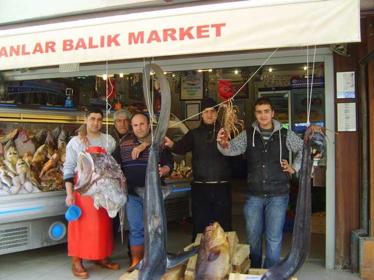Kocamanlar Balık Restoran Beşevler fotoğraf 17