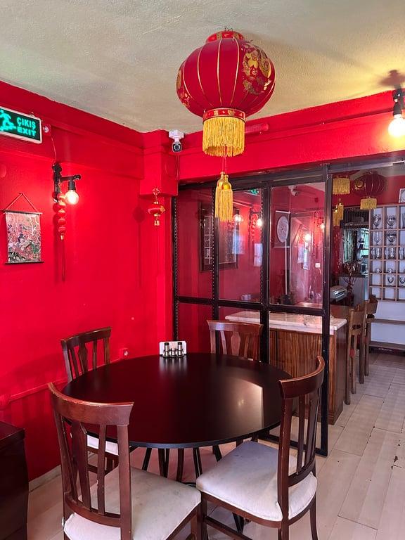 SushiCity Restaurant Alsancak Japon Chinese Asian Cuisine