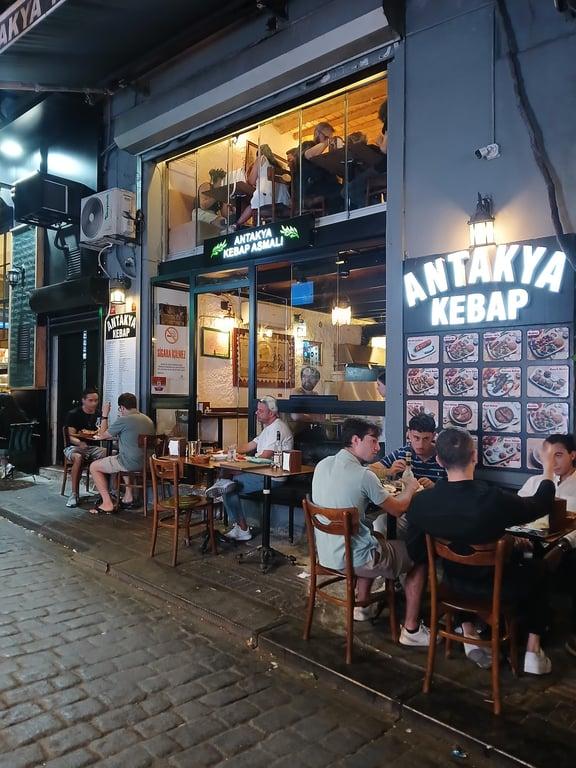 Antakya Kebap asmalı fotoğraf 2