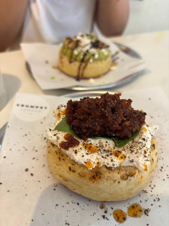Crumpet London fotoğraf 5
