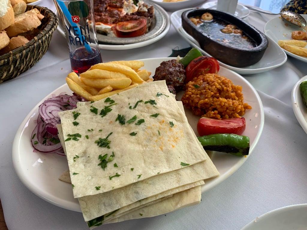 Piraye Taş Plak Meyhanesi fotoğraf 21