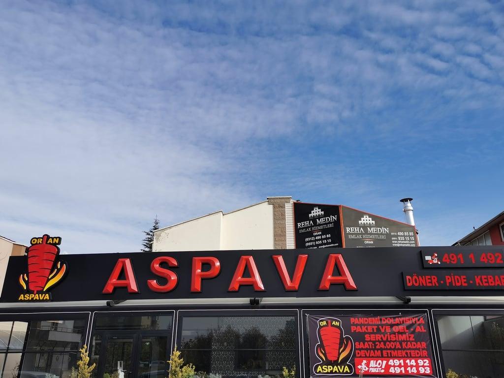 MEŞHUR ORAN ASPAVA SİNPAŞ