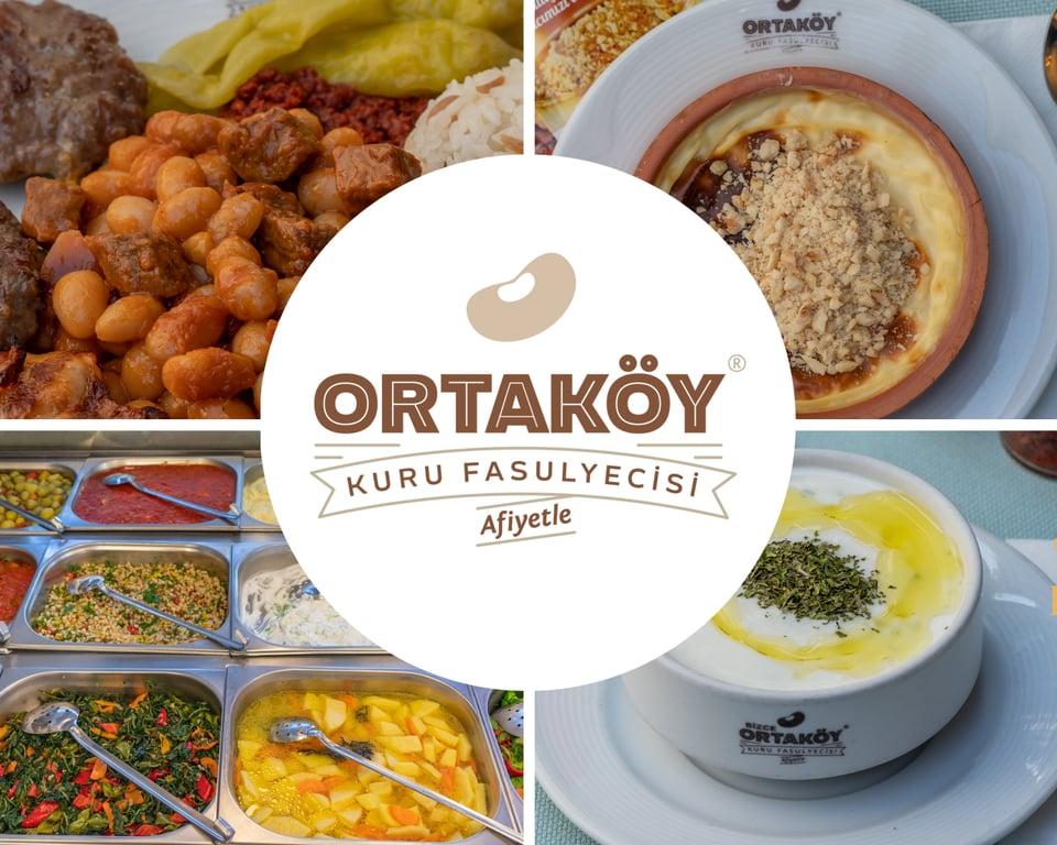 Bizce Ortaköy Kuru Fasulyecisi