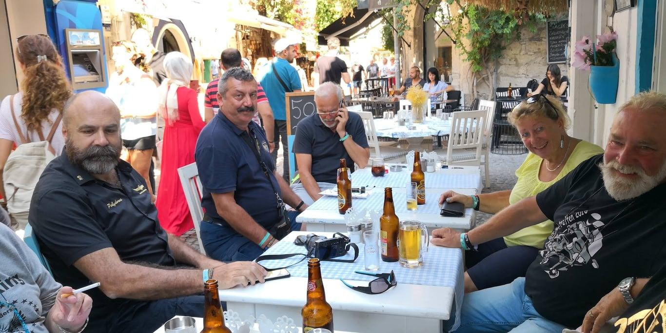 Hoşça''Kal'' Alaçatı Meyhane & Hotel fotoğraf 5