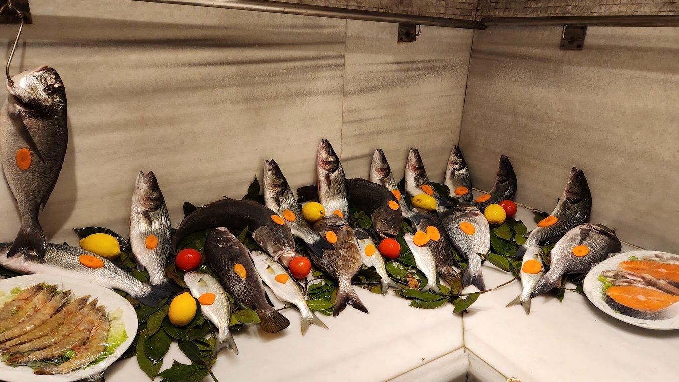 Hanedan Restaurant Et & Balık fotoğraf 2