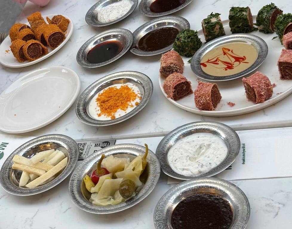 MaRoll Çiğ Köfte - Kadıköy fotoğraf 6