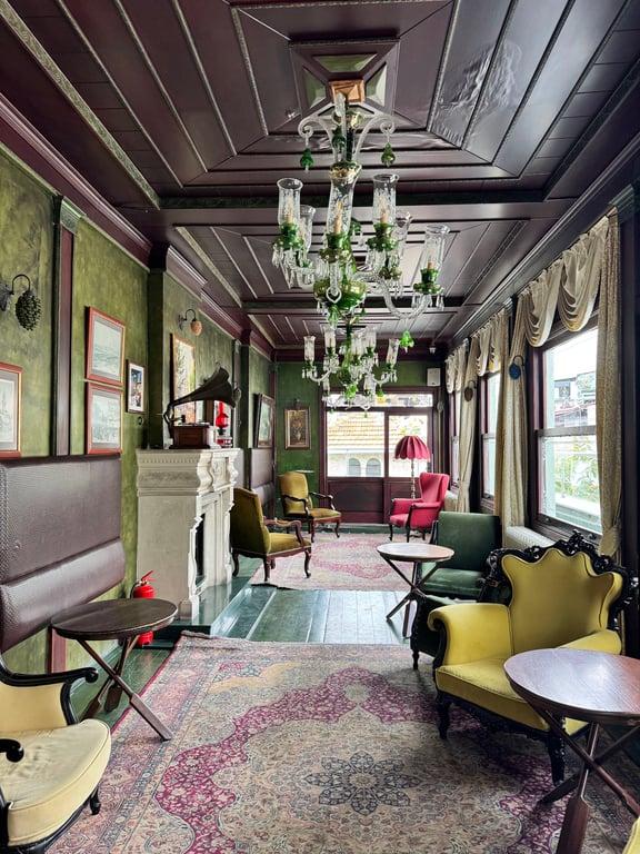 Galata Konak Cafe fotoğraf 9