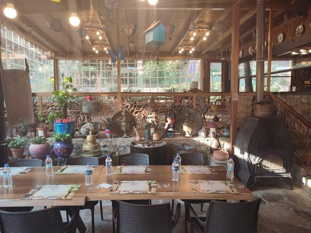 Ihlamur Dalı - Kahvaltı & Cafe & Düğün fotoğraf 6