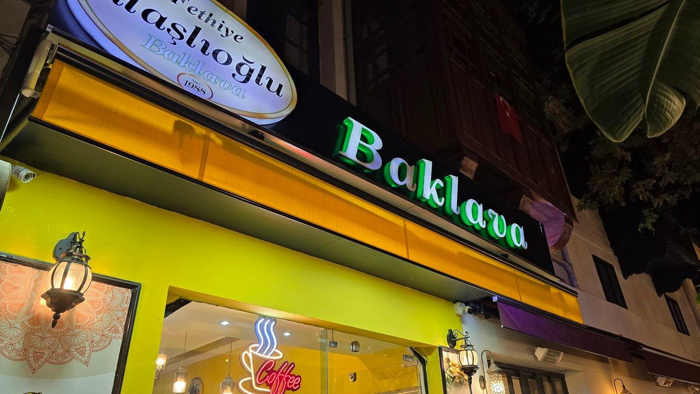 Ulaslioglu Baklava Fethiye fotoğraf 6